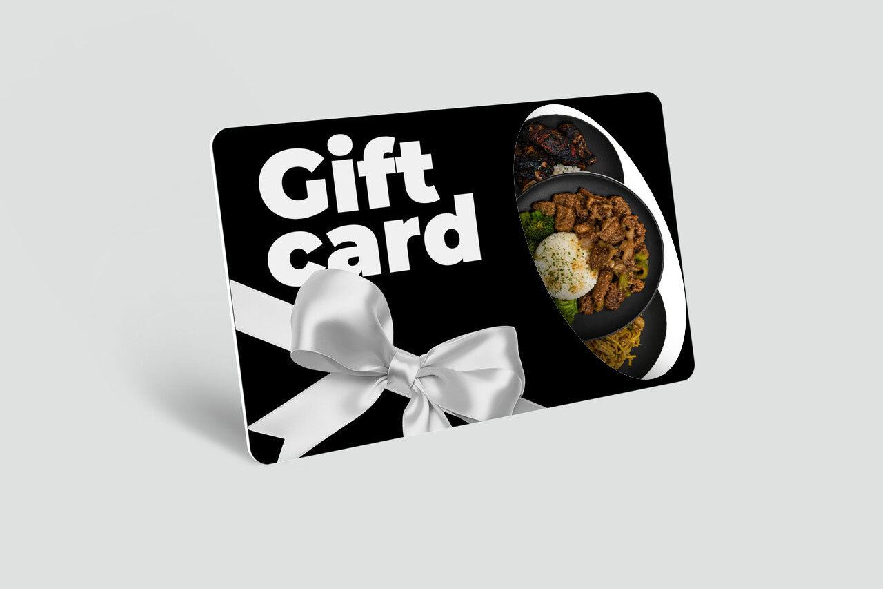 GIFT CARDS