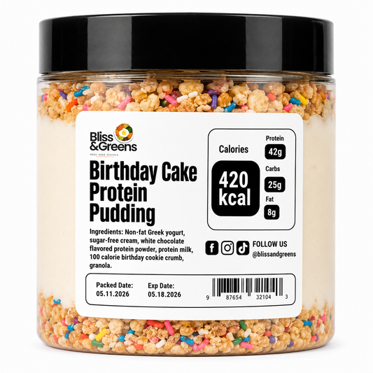 3 Puddings