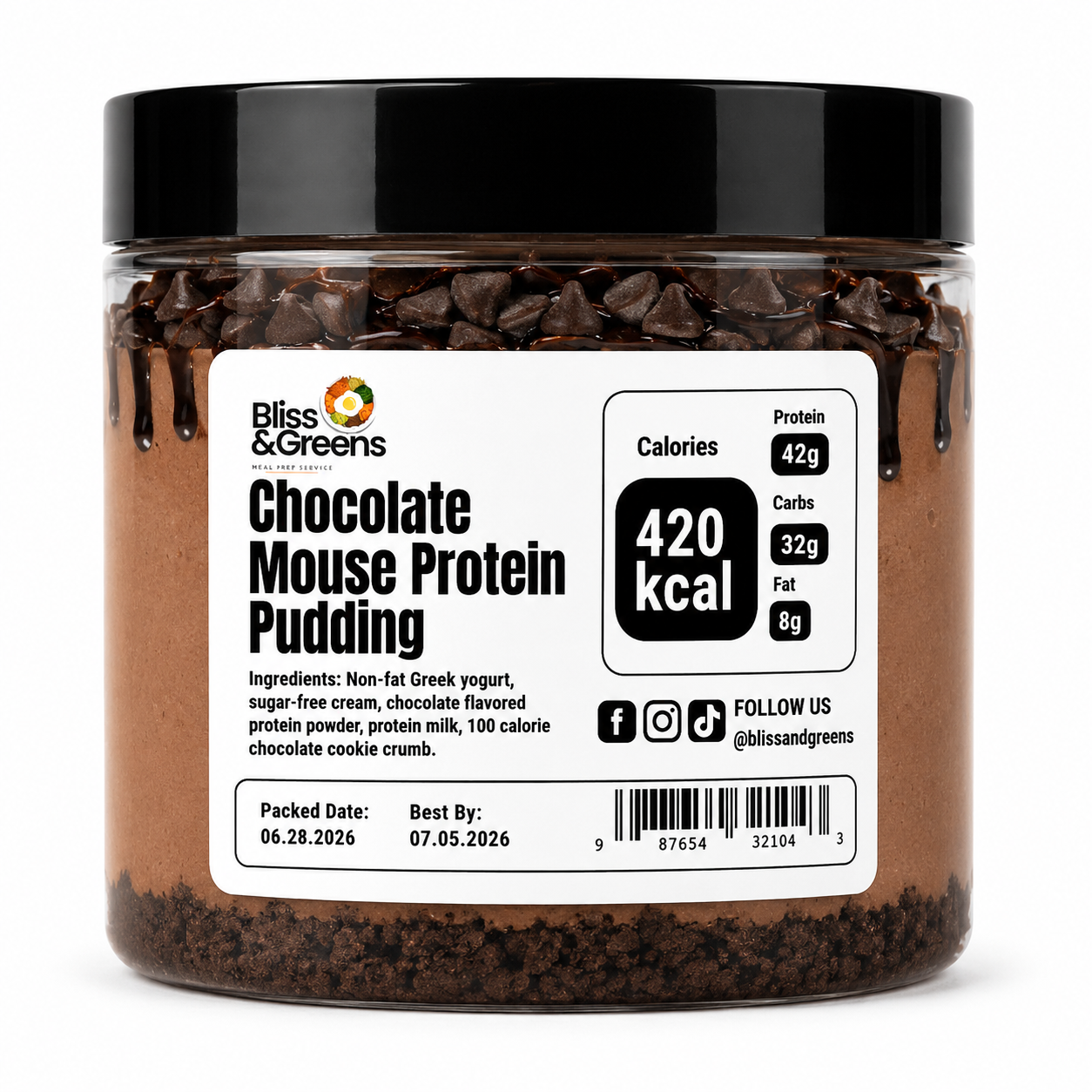 7 Puddings