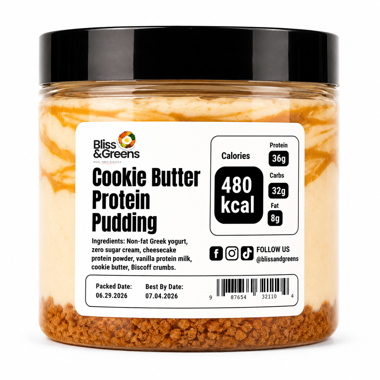 7 Puddings