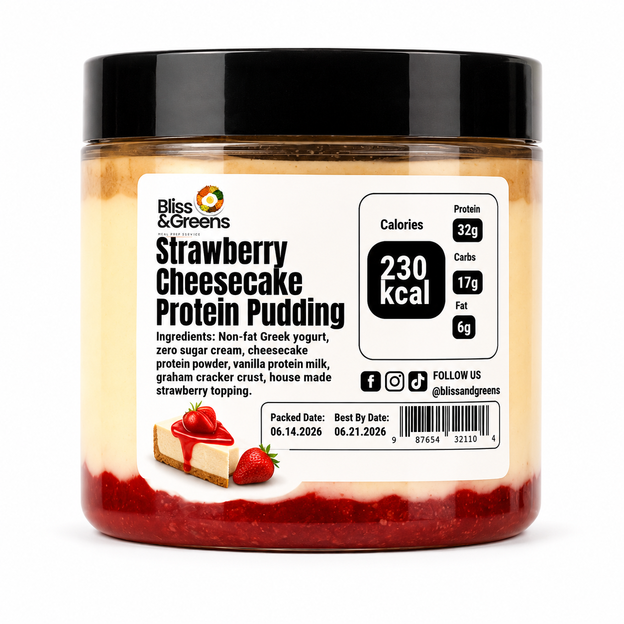 7 Puddings